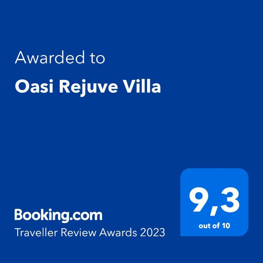 Oasi Rejuve Villa Meneou Esterno foto