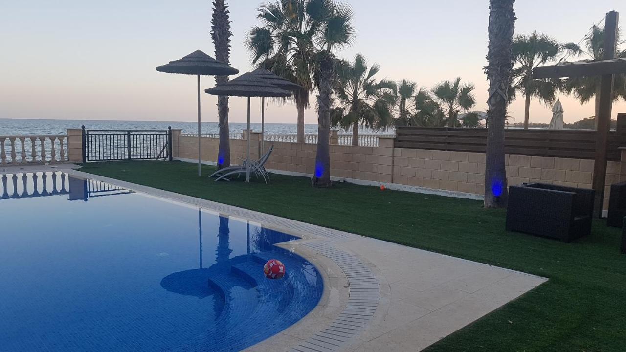 Oasi Rejuve Villa Meneou Esterno foto